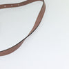 Secondhand Fendi Runaway Pink Leather Bag