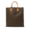Louis Vuitton Monogram Sac Plat Secondhand