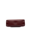 Gucci Medium Calfskin Zumi Top Handle Bag Secondhand