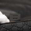 Gucci Guccissima Flap Messenger Bag Secondhand