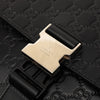 Gucci Guccissima Flap Messenger Bag Secondhand