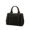 Prada Small Canvas Canapa Logo Tote Secondhand