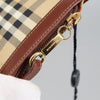 Burberry clutch