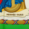 Hermès Republique Francaise Liberte Egalite Fraternite 1789 Silk Scarf 90 Secondhand