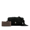Bottega Veneta Lambskin Torchon Classic Tasseled Twisted Crossbody Secondhand