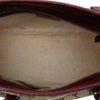 Gucci Small GG Canvas Bree Satchel Secondhand