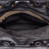 Chloé Large Leather Bay  Shoulder Bag Secondhand