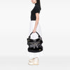 Chloé Large Leather Bay  Shoulder Bag Secondhand
