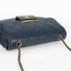 Chanel shoulder