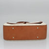 Secondhand Céline Macadam White Canvas Bag