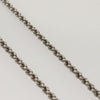 Secondhand Louis Vuitton Flower Silver Metal Jewelry