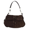 Yves Saint Laurent shoulder