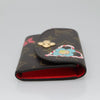 Secondhand Louis Vuitton Rosalie Brown Canvas Accessories