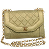 Chanel shoulder