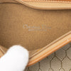 Dior Honeycomb Coated Canvas Pouch Secondhand