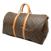 Louis Vuitton Monogram Keepall Bandouliere 55 Secondhand