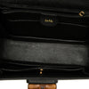 Gucci Grained Calfskin Bamboo Night Secondhand
