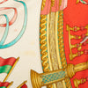Hermès Luna Park Silk Scarf 90 Secondhand