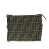 Fendi clutch