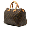 Louis Vuitton Monogram Speedy 30 Secondhand