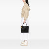 Chanel Caviar Medallion Tote Secondhand