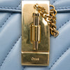Chloé Mini Quilted Leather Drew Bijou Satchel Secondhand