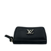 Louis Vuitton Calfskin Lockme Zippy Coin Purse Secondhand