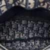 Dior Oblique Canvas Flat Crossbody Secondhand