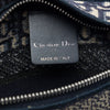 Dior Oblique Canvas Flat Crossbody Secondhand