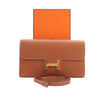 Hermès Evercolor Constance Wallet To Go Secondhand