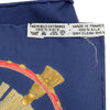Hermès Caparacons de la France et de lInde Silk Scarf 90 Secondhand