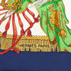 Hermès Caparacons de la France et de lInde Silk Scarf 90 Secondhand