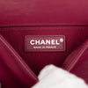 Chanel Old Medium Chevron Lambskin Boy Flap Secondhand