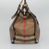 Burberry shoulder