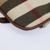 Burberry clutch