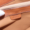 Secondhand Céline Macadam White Canvas Bag