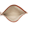 Hermès Large Canvas H Labyrinthe Case Secondhand