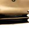 Bvlgari Mini Laser Cut Calfskin Serpenti Forever Diamond Blast Sunshine Crossbody Secondhand