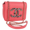 Chanel shoulder