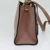 Secondhand Fendi Runaway Pink Leather Bag