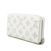 Louis Vuitton Monogram Mahina Zippy Wallet Secondhand