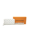 Louis Vuitton Monogram Mahina Zippy Wallet Secondhand