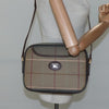 Burberry shoulder