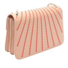 Bvlgari Leather Serpenti Forever Razor Cut Shoulder Bag Secondhand