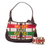 Gucci Small Canvas 100 Centennial Music Jackie 1961 Crossbody Secondhand