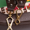 Gucci Small Canvas 100 Centennial Music Jackie 1961 Crossbody Secondhand