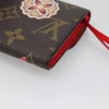 Secondhand Louis Vuitton Rosalie Brown Canvas Accessories