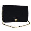 Chanel shoulder