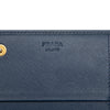 Prada Saffiano Lux Continental Wallet Secondhand