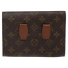Secondhand Louis Vuitton Arche Brown Canvas Bag